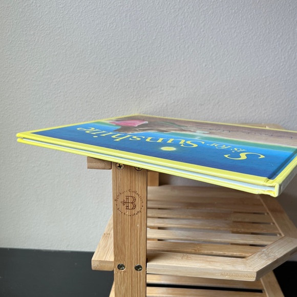 Hardcover First Edition “S IS FOR SUNSHINE; A Florida Alphabet” Carol Crane - Picture 13 of 15